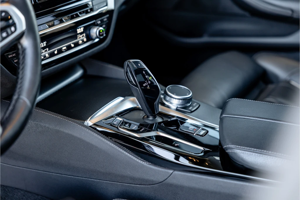 BMW 5 Serie – foto 23