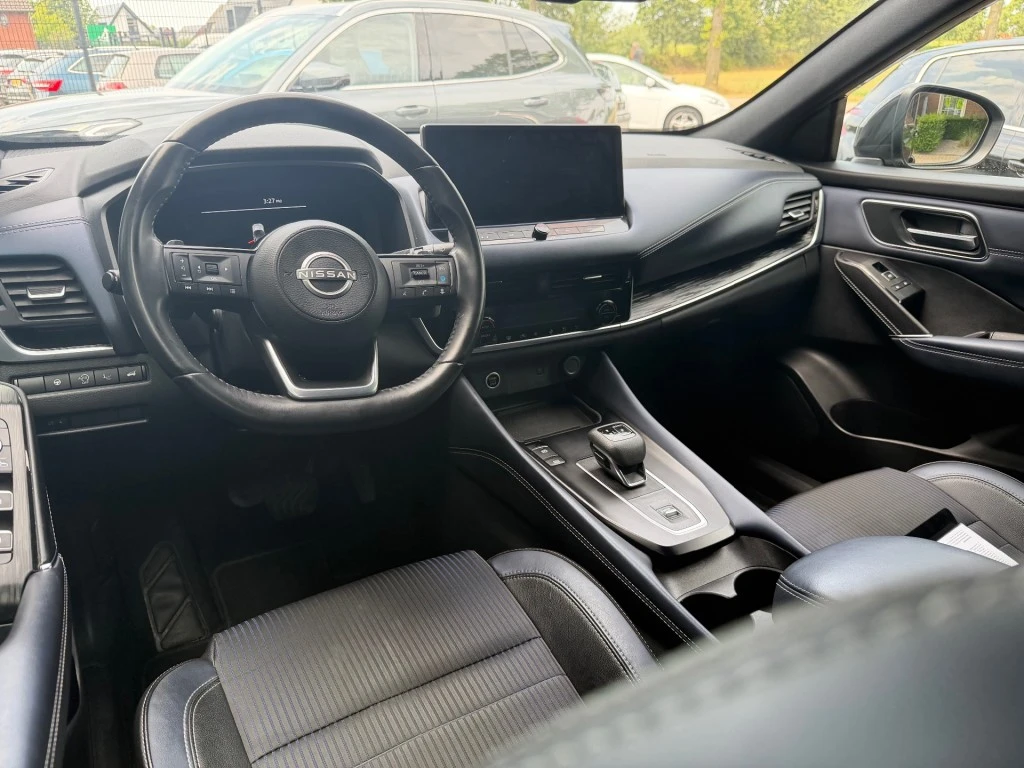 Nissan QASHQAI – foto 15