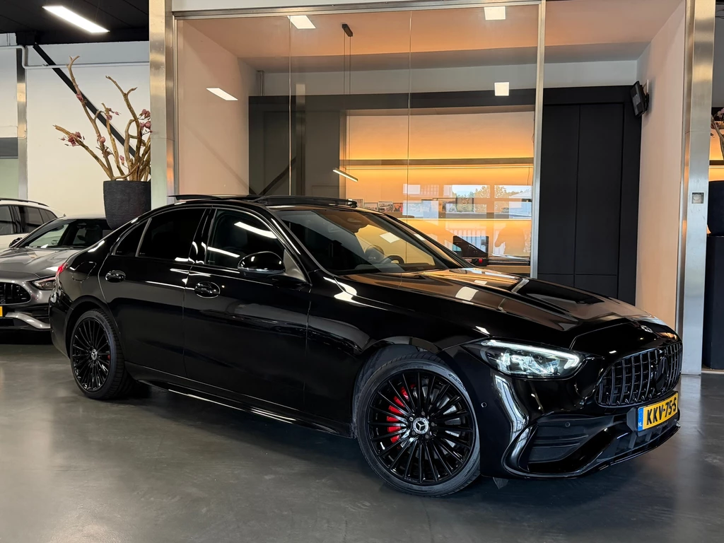 Mercedes-Benz C-Klasse – foto 18