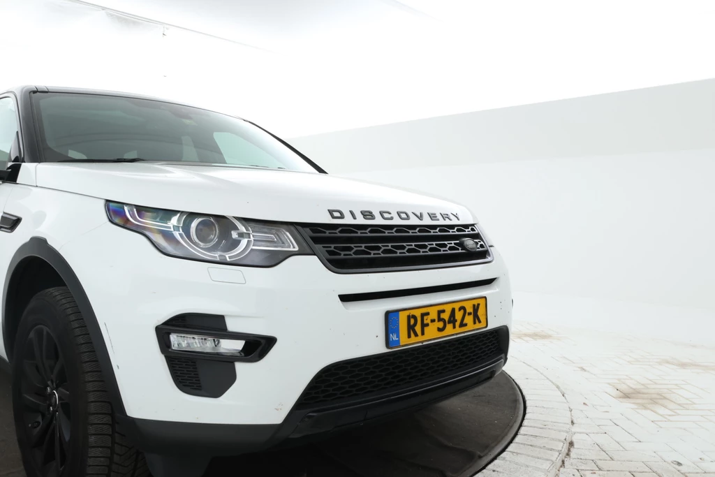 Land Rover Discovery Sport – foto 5