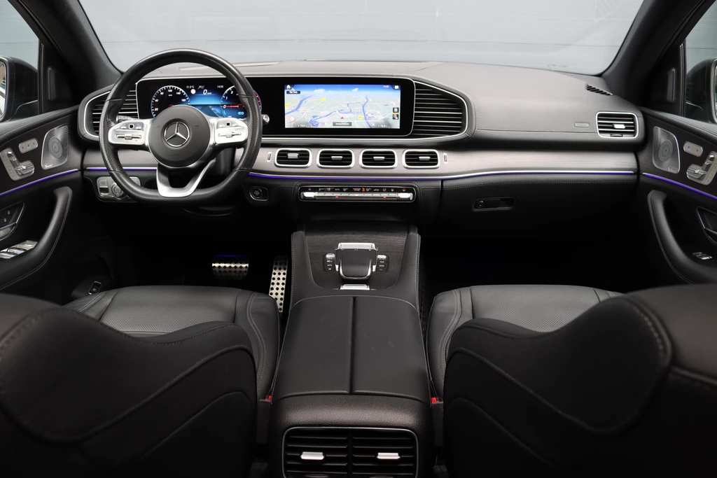 Mercedes-Benz GLE – foto 10