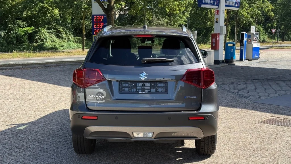 Suzuki Vitara – foto 4