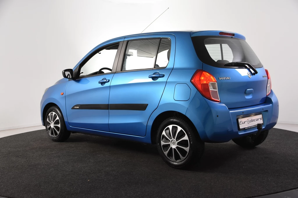 Suzuki Celerio – foto 9