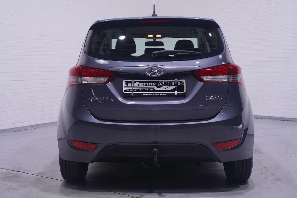 Hyundai ix20 – foto 4