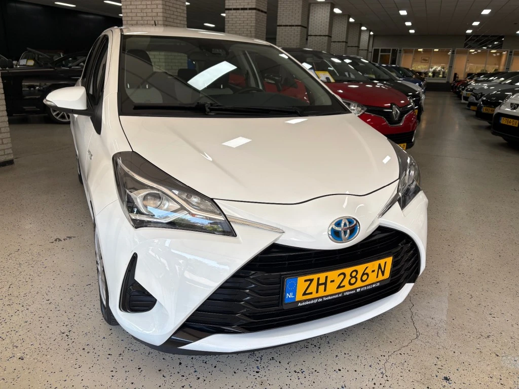 Toyota Yaris – foto 6