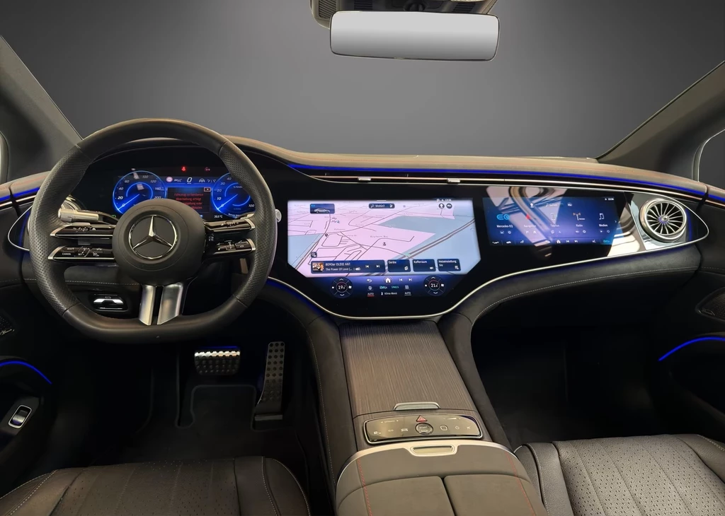 Mercedes-Benz EQS – foto 10