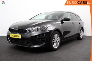Kia Ceed Sportswagon – thumbnail 1