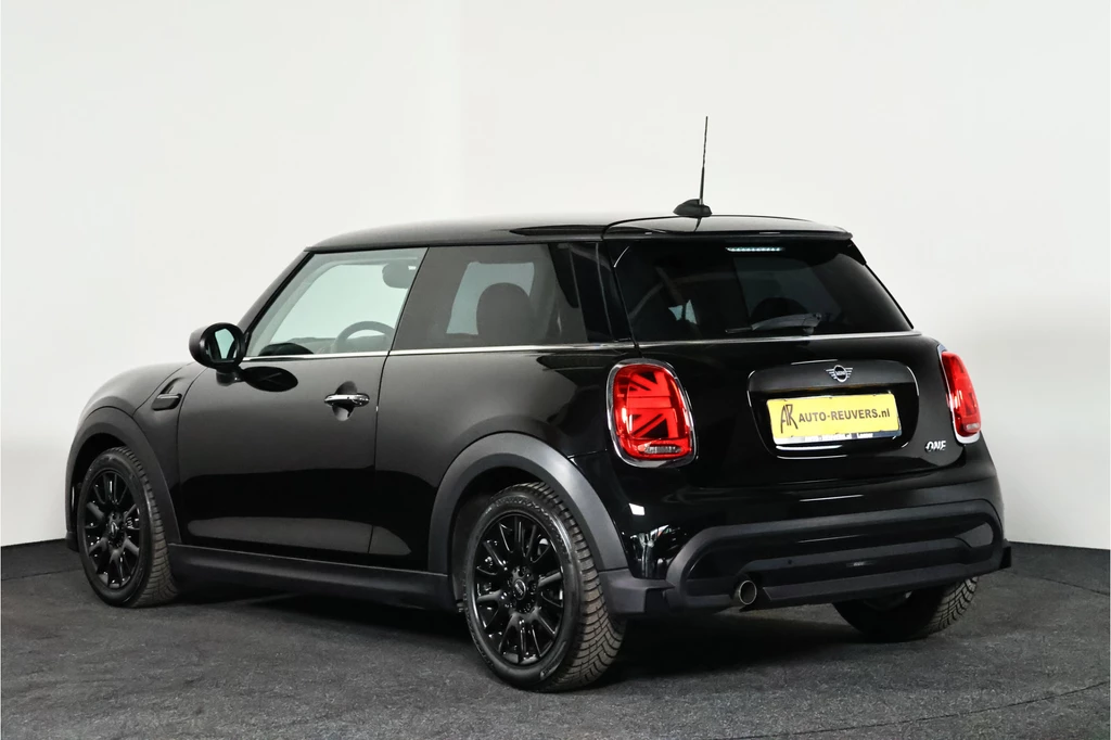 MINI 3-deurs – foto 3