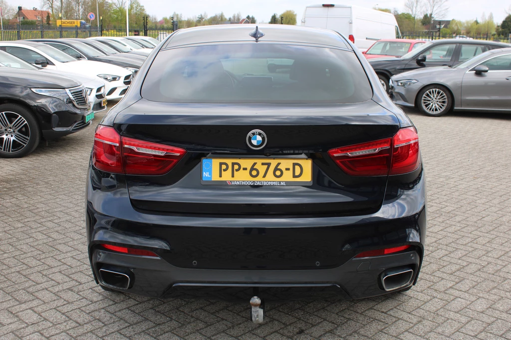 BMW X6 – foto 4
