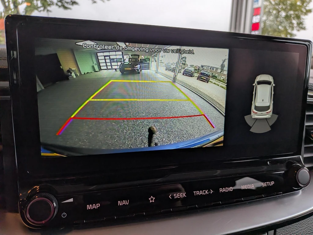 Kia Ceed Sportswagon – foto 11