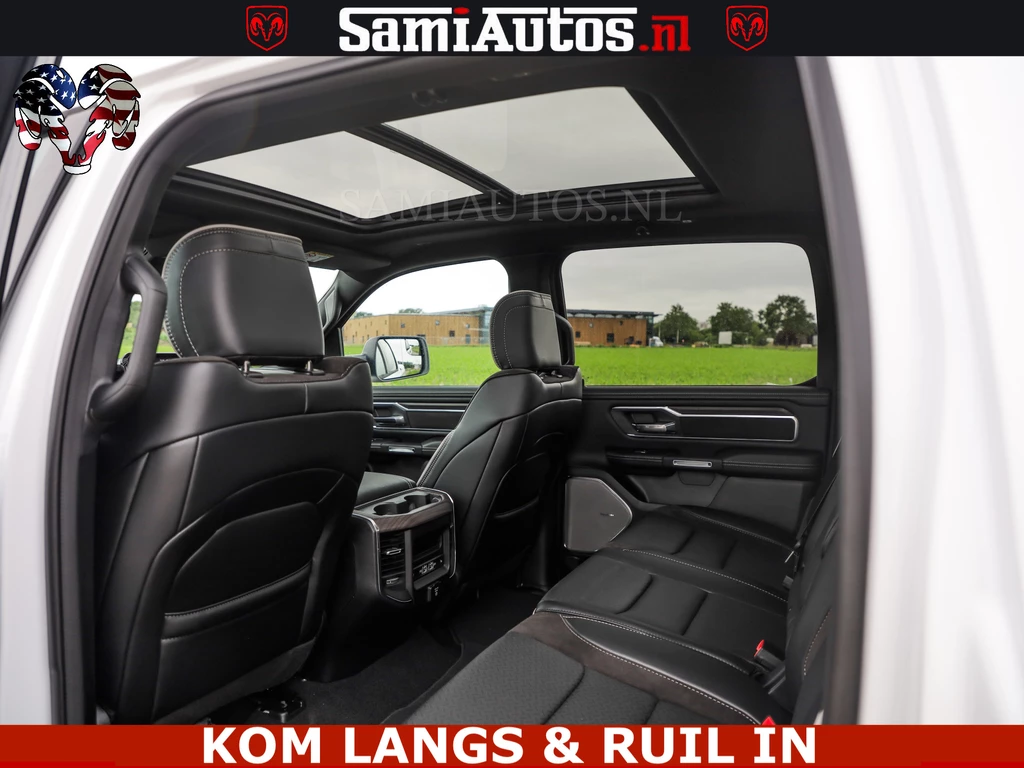 Dodge Ram Pick-Up – foto 33