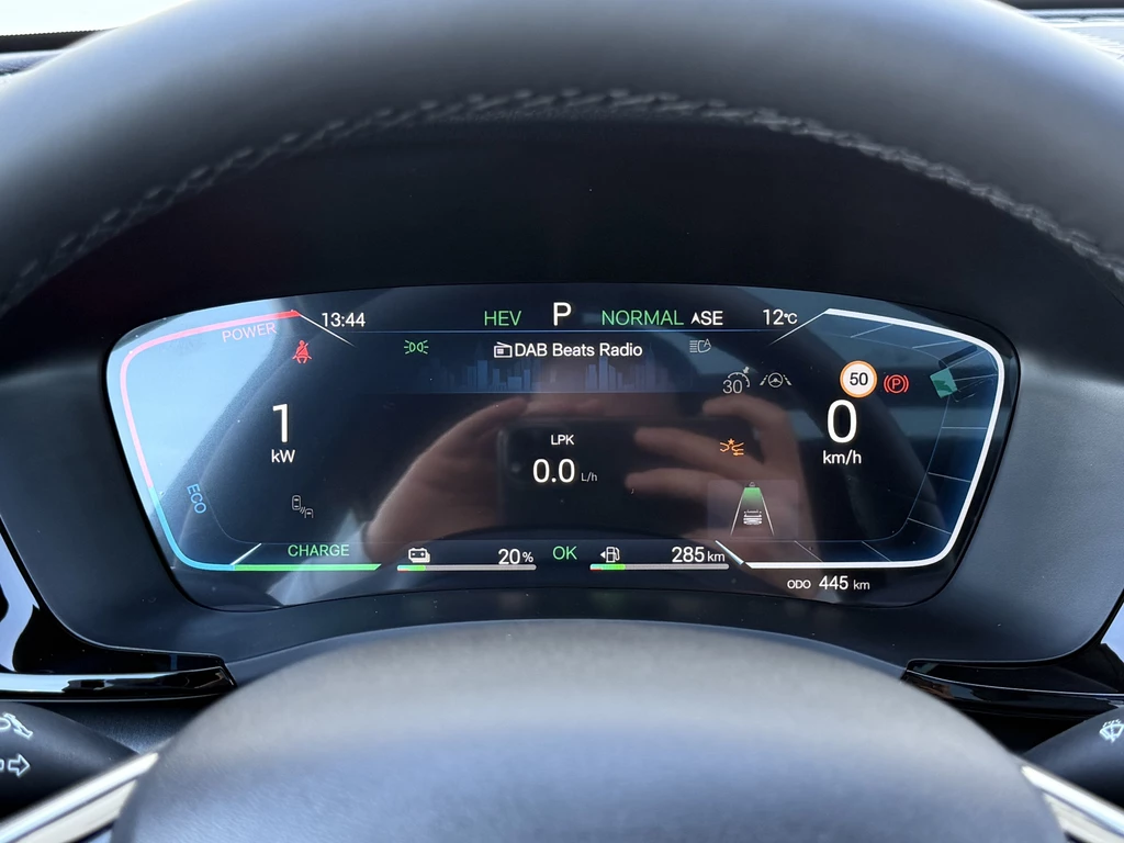 BYD SEAL U – foto 17