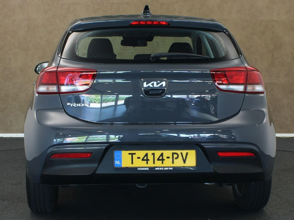 Kia Rio – foto 5