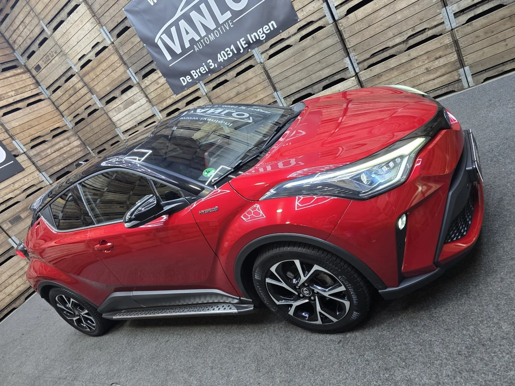 Toyota C-HR – foto 7