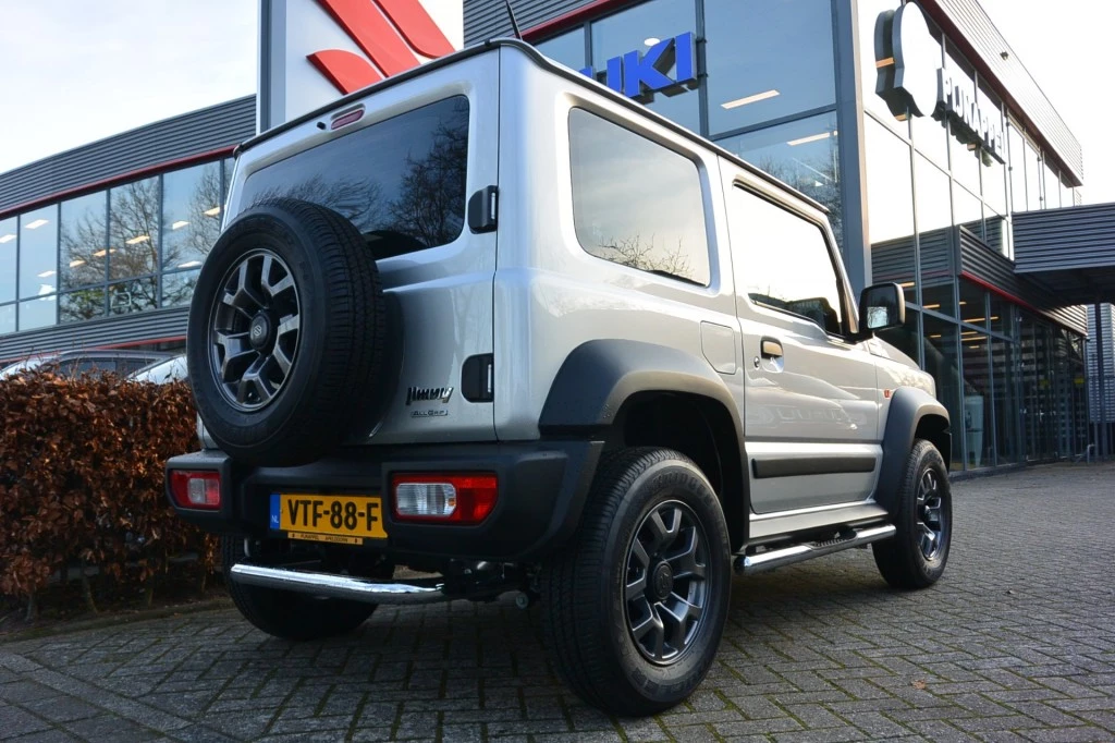 Suzuki Jimny – foto 12
