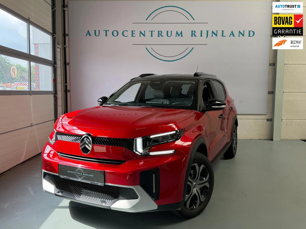 Citroën C3 Aircross – foto 1