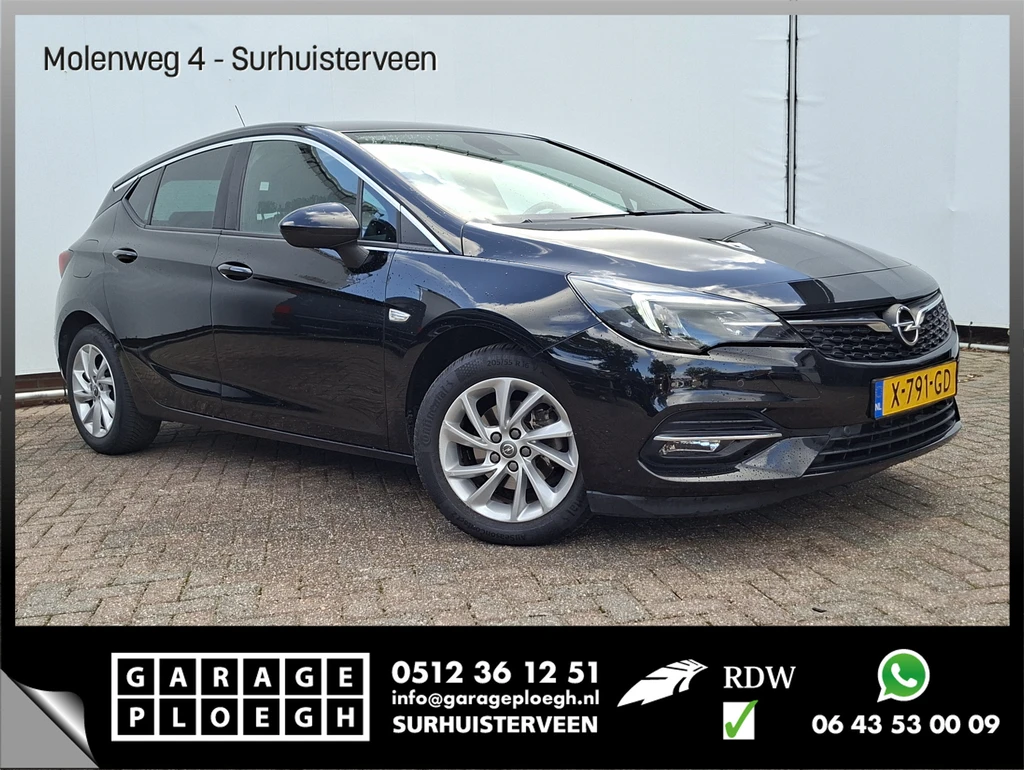 Opel Astra – foto 10