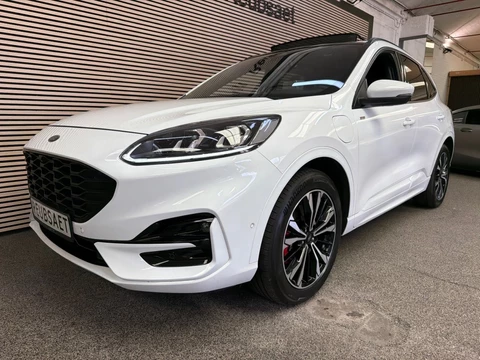 Ford Kuga 2.5 PHEV ST-Line X Panodak Trekhaak Hud Carplay Incl 12Mnd Garantie