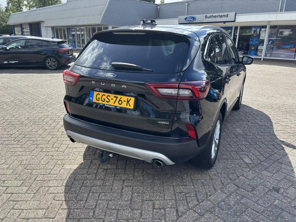 Ford Kuga – foto 5