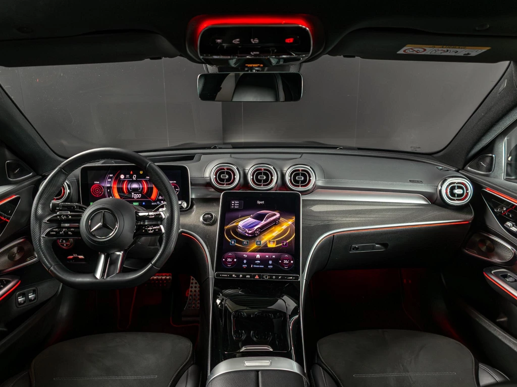 Mercedes-Benz C-Klasse – foto 4