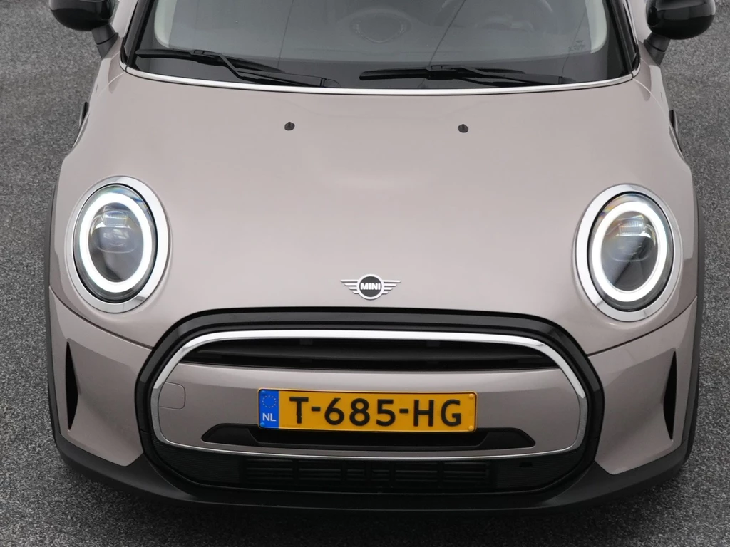 MINI 3-deurs – foto 18