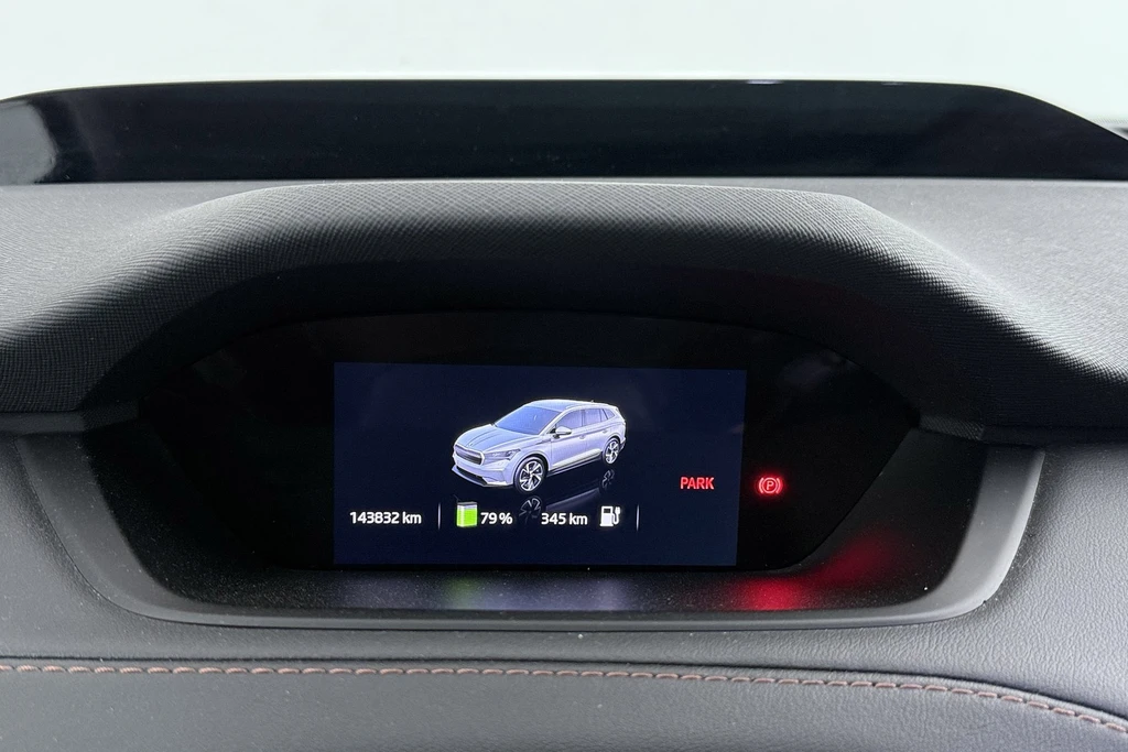 Škoda Enyaq iV – foto 24