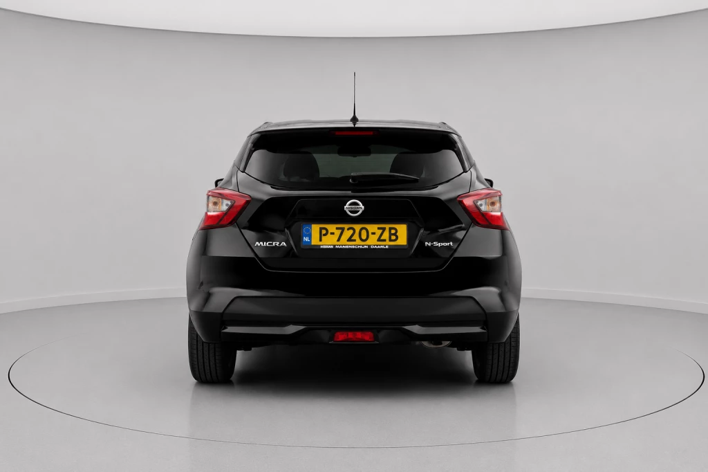 Nissan Micra – foto 4