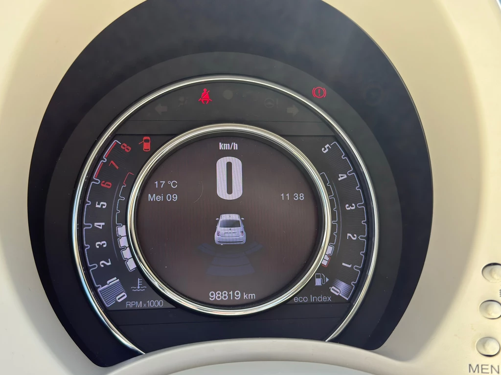 Fiat 500 – foto 13