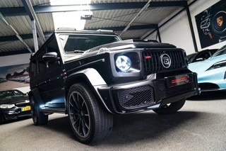 Mercedes-Benz G-Klasse – thumbnail 5