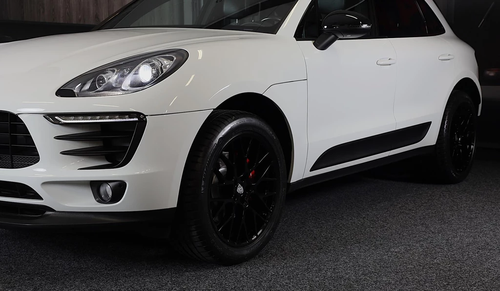 Porsche Macan – foto 3