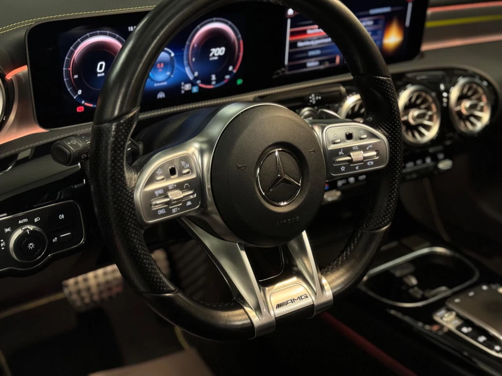 Mercedes-Benz A-Klasse – foto 11
