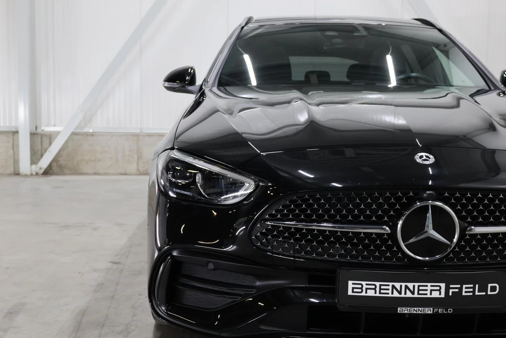 Mercedes-Benz C-Klasse – foto 6