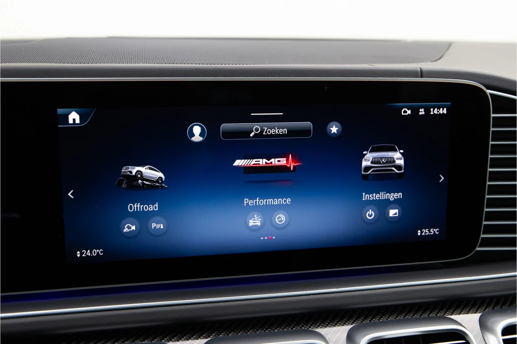 Mercedes-Benz GLE – foto 57