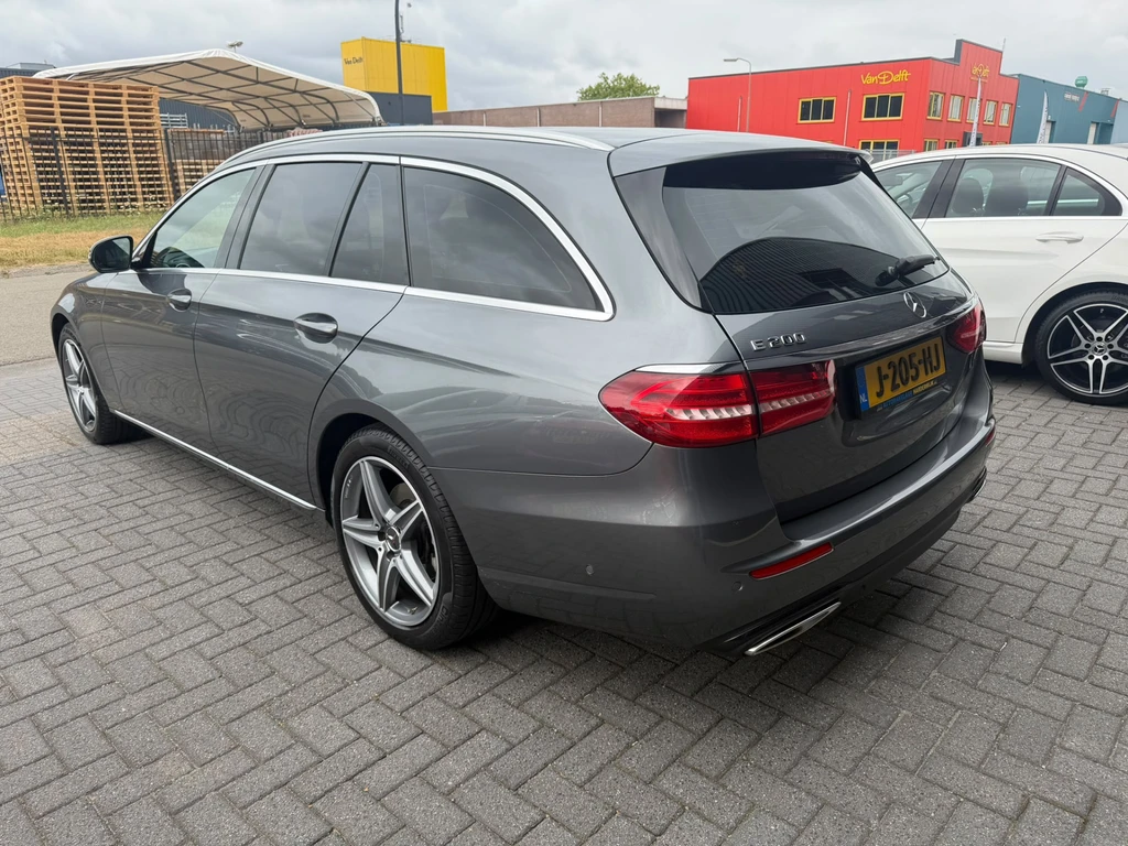 Mercedes-Benz E-Klasse – foto 4