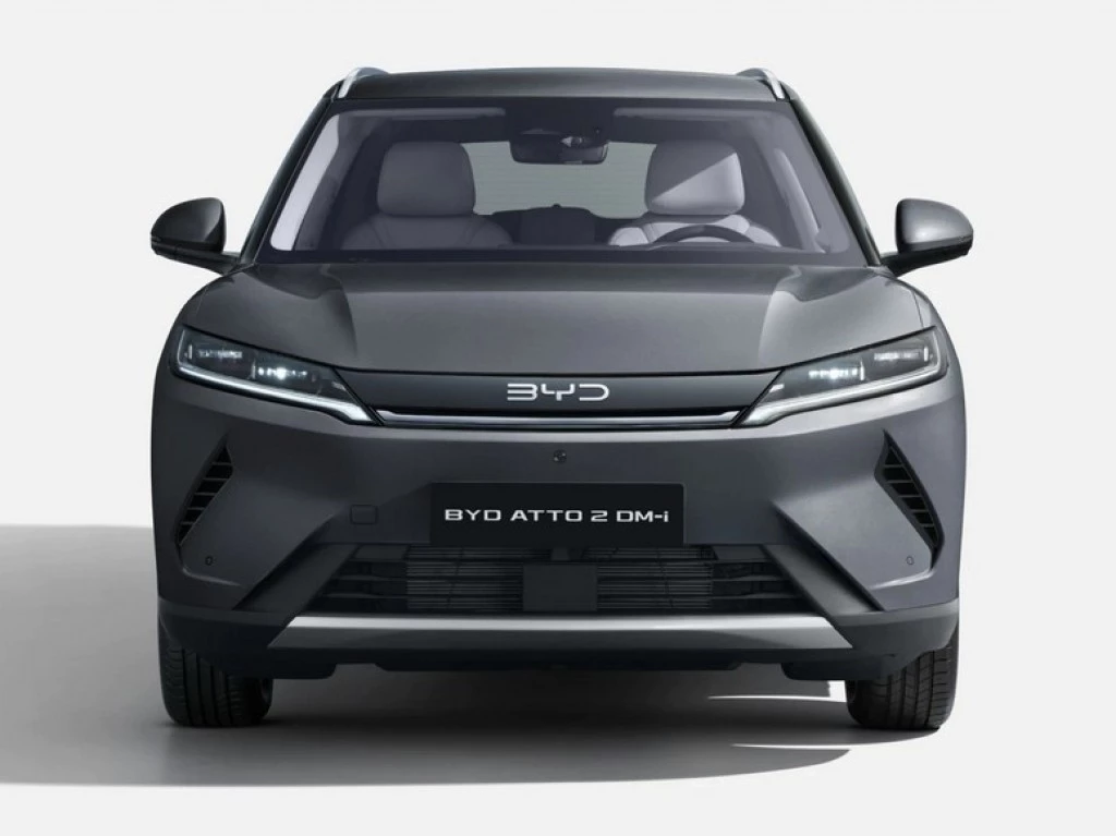BYD ATTO 2 – foto 5