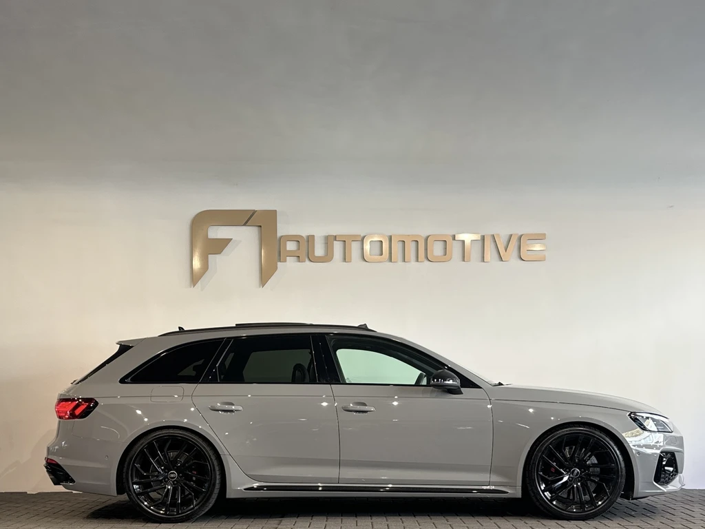 Audi RS4 – foto 6