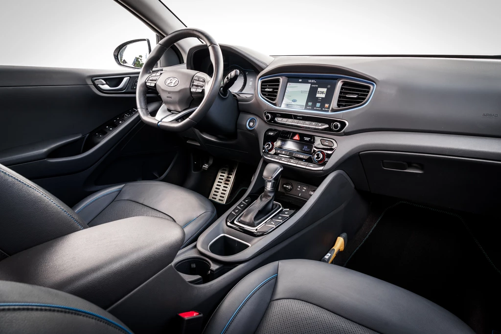 Hyundai IONIQ – foto 10
