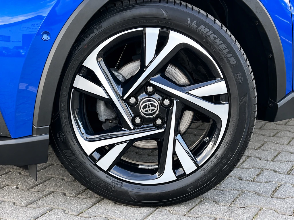 Toyota C-HR – foto 6