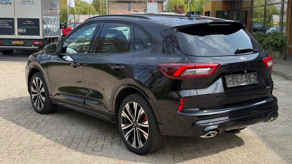 Ford Kuga – foto 3