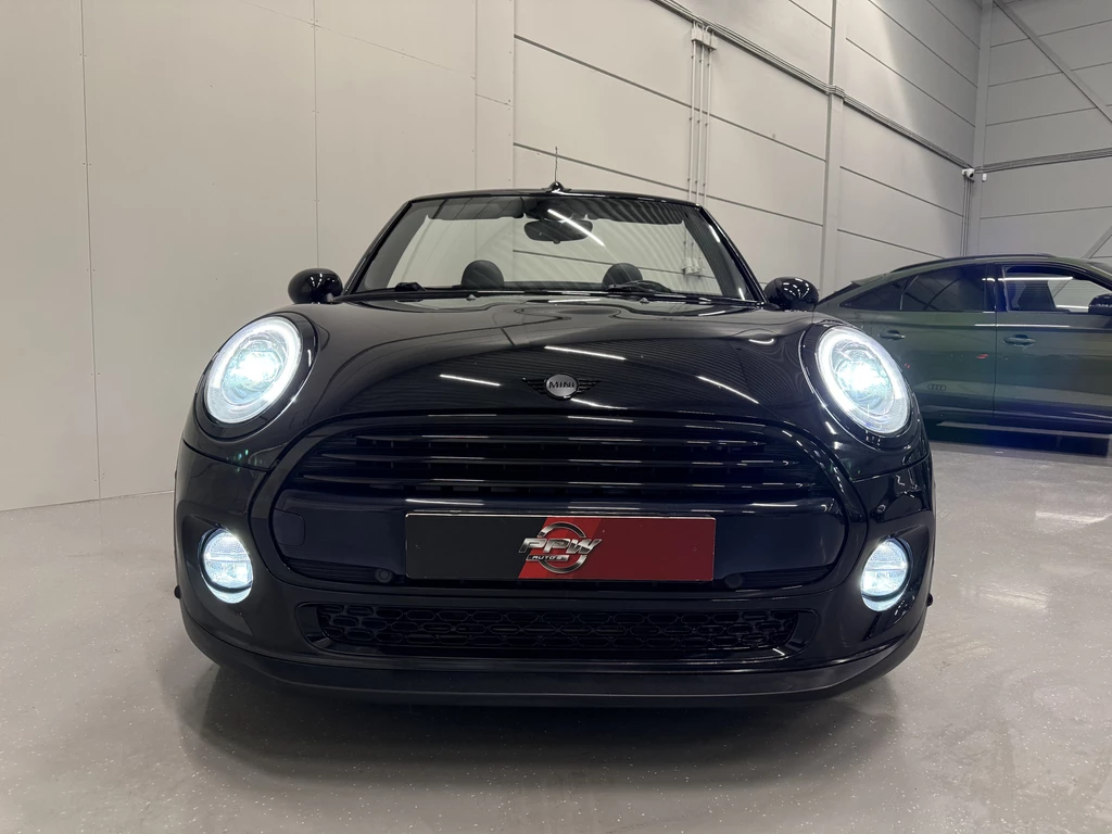 MINI Cooper Cabrio – foto 11