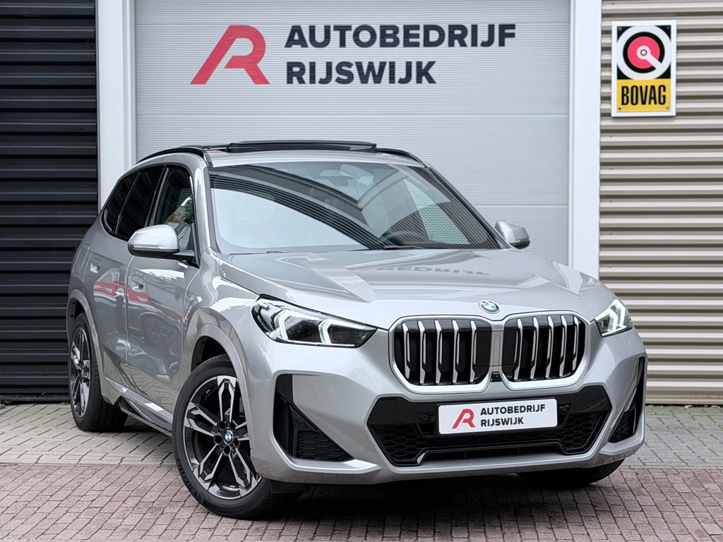 BMW X1 – foto 8