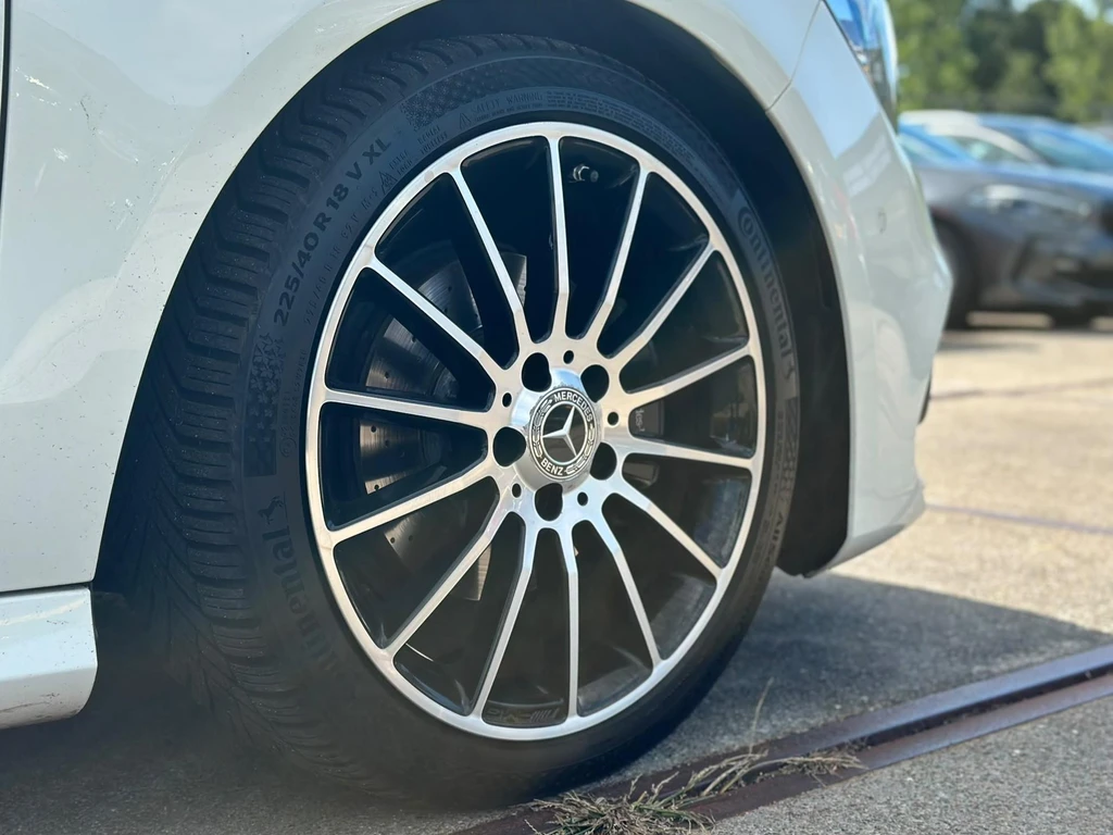 Mercedes-Benz CLA – foto 9