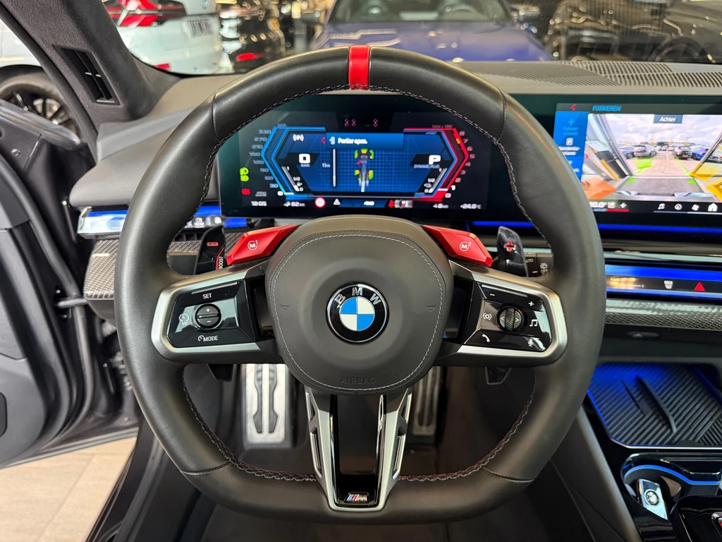 BMW M5 – foto 15