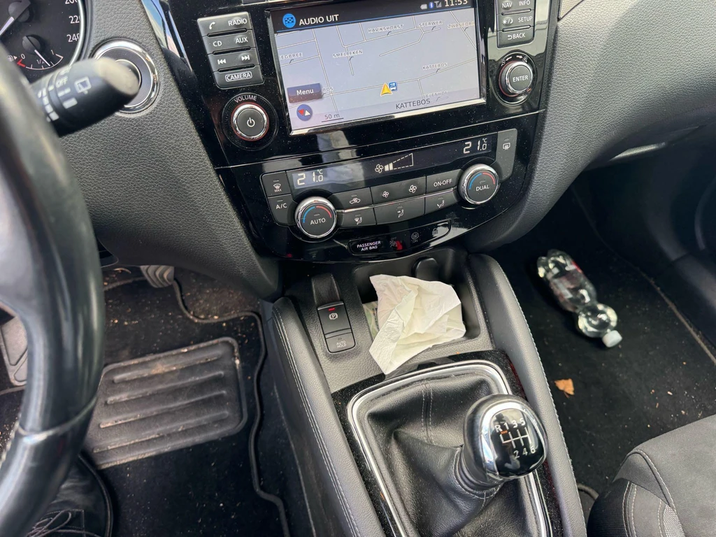 Nissan QASHQAI – foto 8