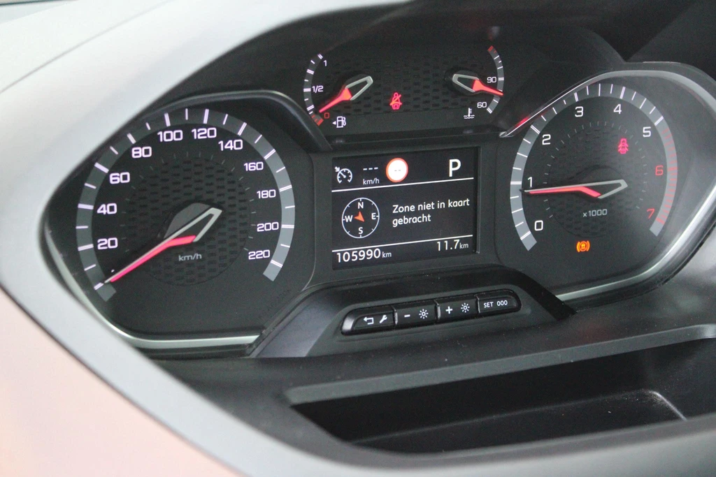 Peugeot Rifter – foto 15