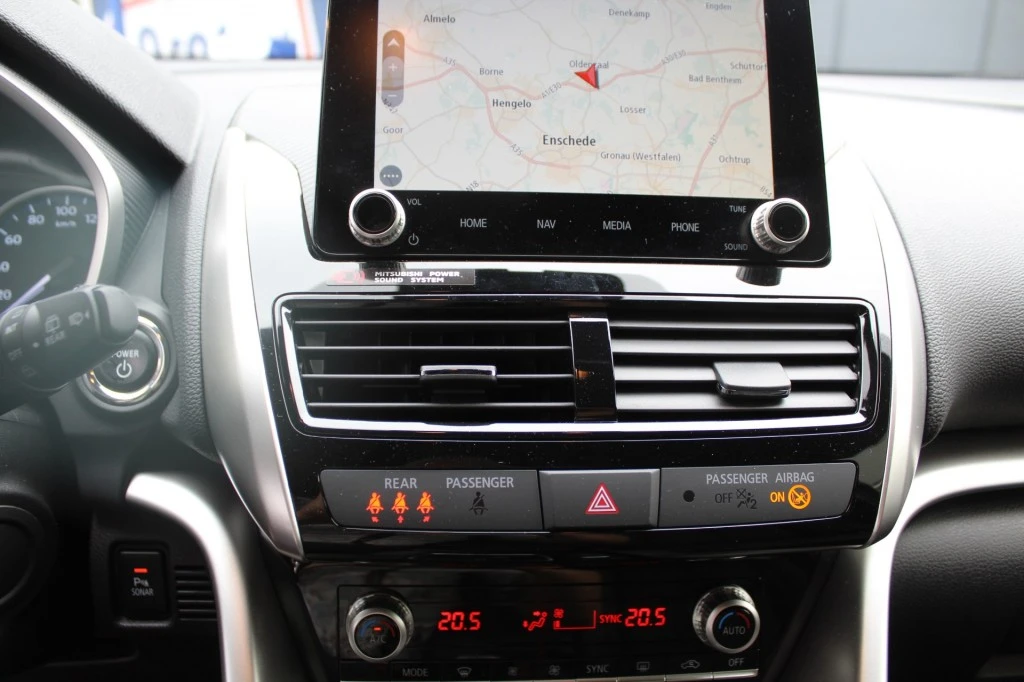 Mitsubishi Eclipse Cross – foto 19
