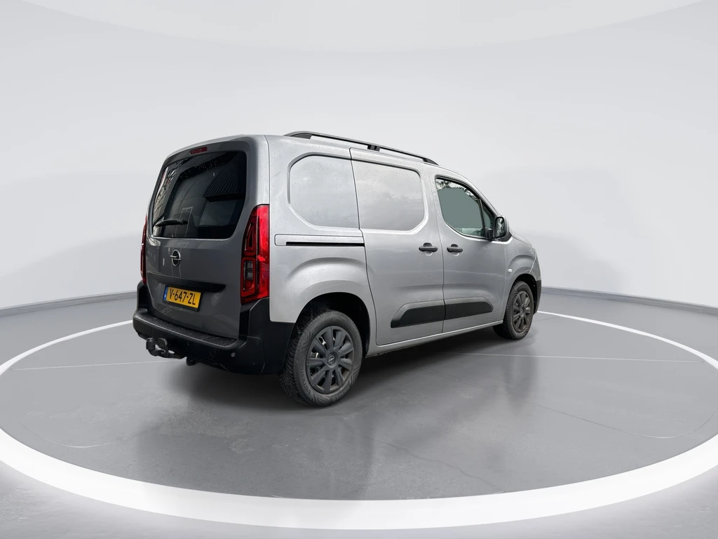 Opel Combo – foto 6