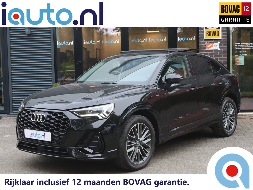 Audi Q3 – foto 1