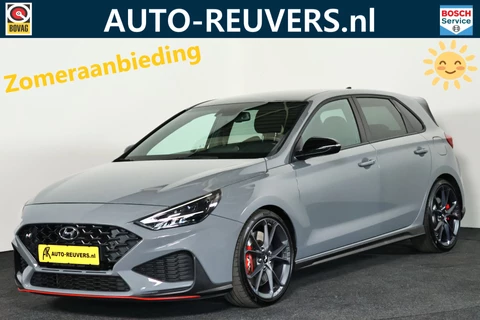 Hyundai i30 2.0 T-GDI N Performance / LED / CarPlay / Clima / Cam