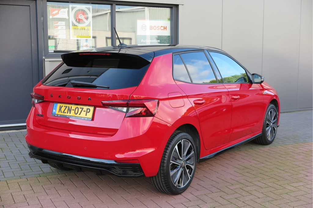 Škoda Fabia – foto 15